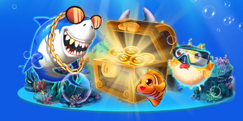 đại chiến cá boss