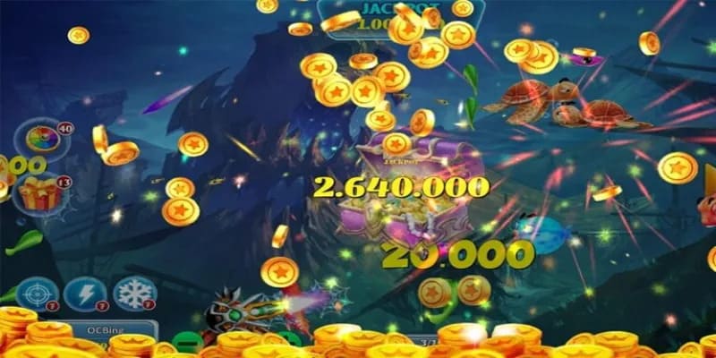 Đôi nét về game bắn cá