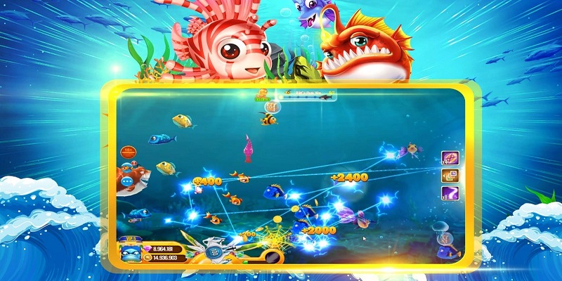 Khám phá vũ trụ game săn thủy quái