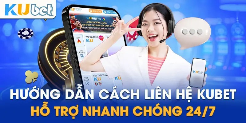 Hướng dẫn nhận hỗ trợ nhanh chóng từ nhà cái