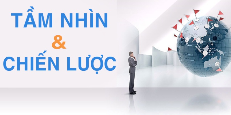 Tầm nhìn và chiến lược của tác giả Kubet