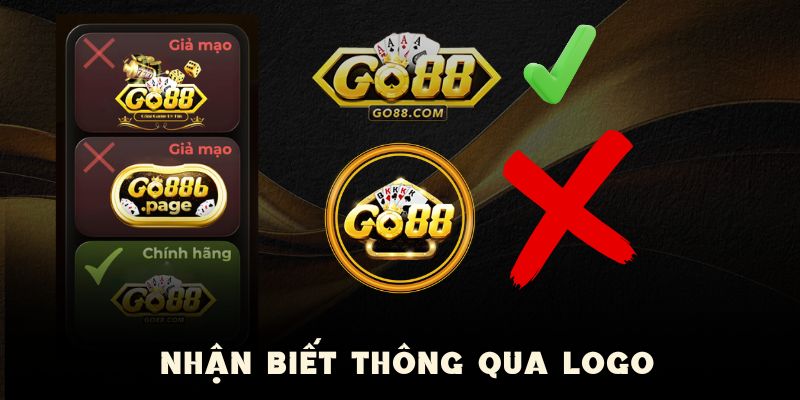 Xem logo để nhận biết trang chủ chính hãng